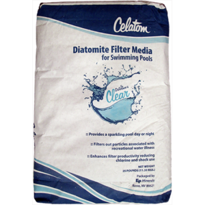 Celatom® Diatomaceous Earth Filter Aid | PCHDE25