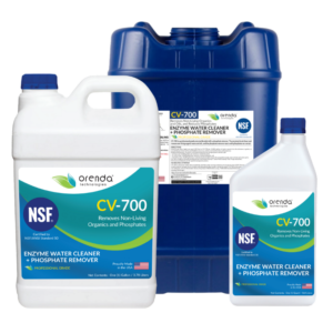 Orenda CV-700 Enzyme & Phosphate Remover Quart | ORE50220