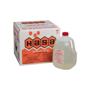 Hasa 1 Gal Muriatic Acid (31.45%) To Control pH and Alkalinity Levels | HAS15841