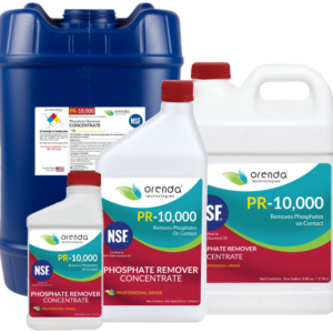 Orenda PR-10000 Phosphate Remover Concentrated Gallon | ORE50227