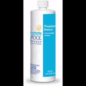 Pool Breeze Phosphate Remover 32 fl oz Bottle 12/Case | PBZ88486