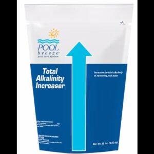 Pool Breeze Total Alkalinity Increaser 10 lb Bag 4/Case | PBZ88673