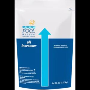Pool Breeze pH Increaser 5 lb Bag 8/Case | PBZ88670