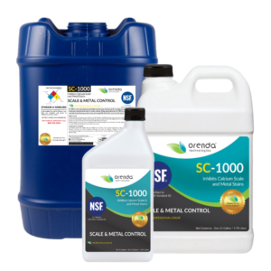 Orenda SC-1000 Scale & Metal Control Gallon | ORE50104